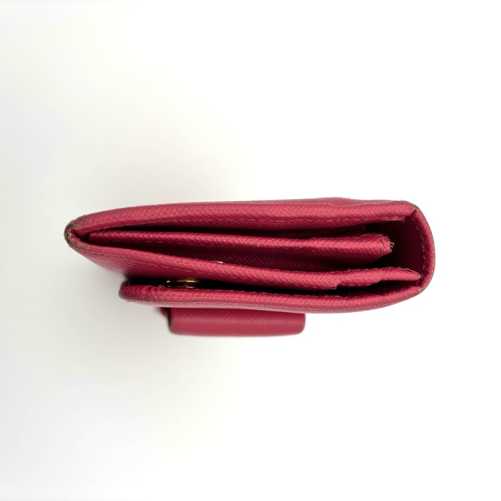 Prada Bow Wallet - Picture 4 of 11
